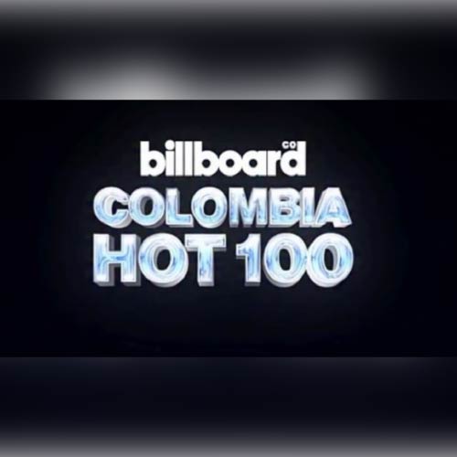 Billboard presenta su primera Hot 100 Colombia