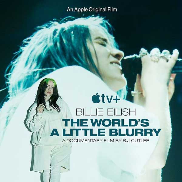 Se estrenarÃ¡ el documental de Billie Eilish The World's .