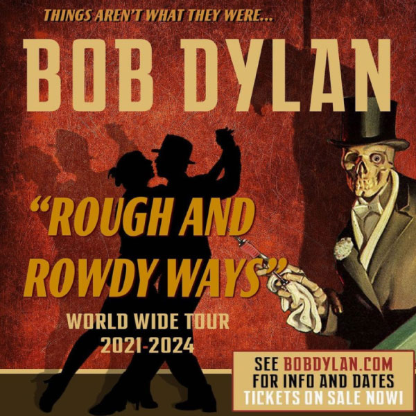 Bob Dylan anuncia su gira luego de la pausa en su carrera 