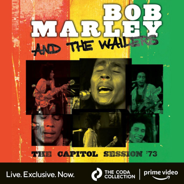  El Nuevo Ã¡lbum y DVD de Bob Marley and The Wailers
