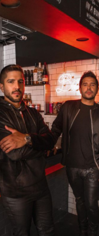 Cali & El Dandee  