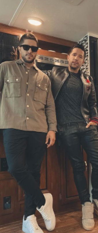Cali & El Dandee  