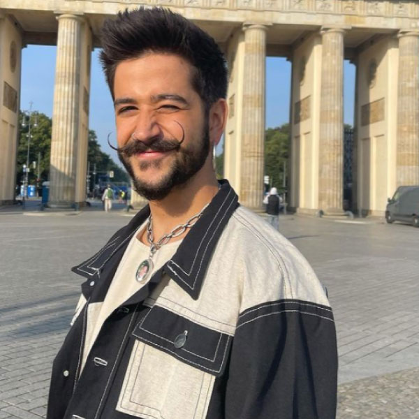 Camilo lidera las nominaciones al LatÃ­n Grammy 2021 