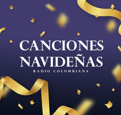 En el fin de aÃ±o las canciones navideÃ±as mÃ¡s programadas.