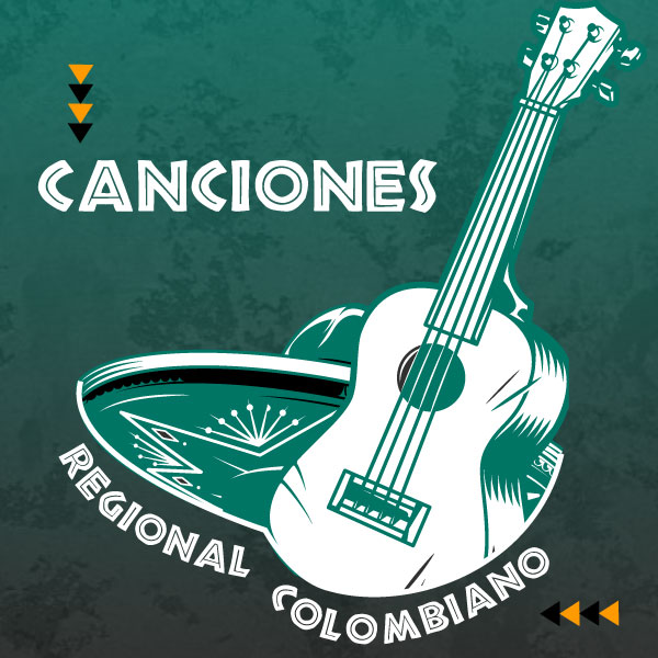 Las 12 canciones mÃ¡s grandes del Regional Colombiano
