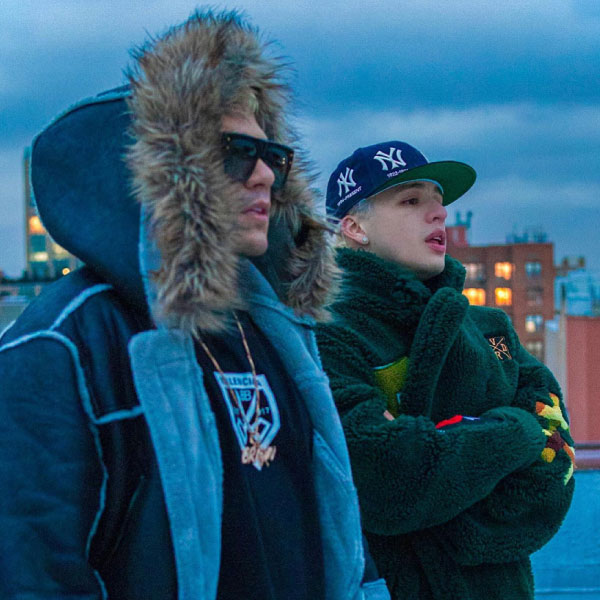 Leo Bash y Crissin se catapultan como un fenÃ³meno musical