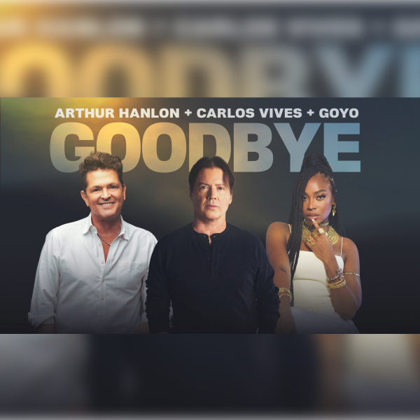 GOODBYE DE ARTHUR HANLON, CARLOS VIVES Y GOYO 