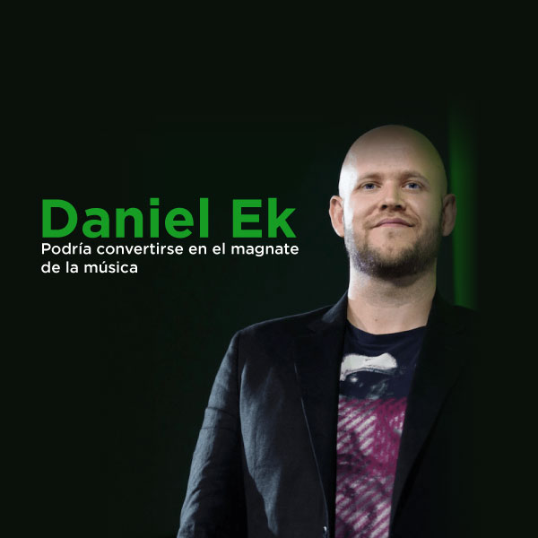 Fundador de Spotify comprarÃ¡ el mejor equipo de fÃºtbol.