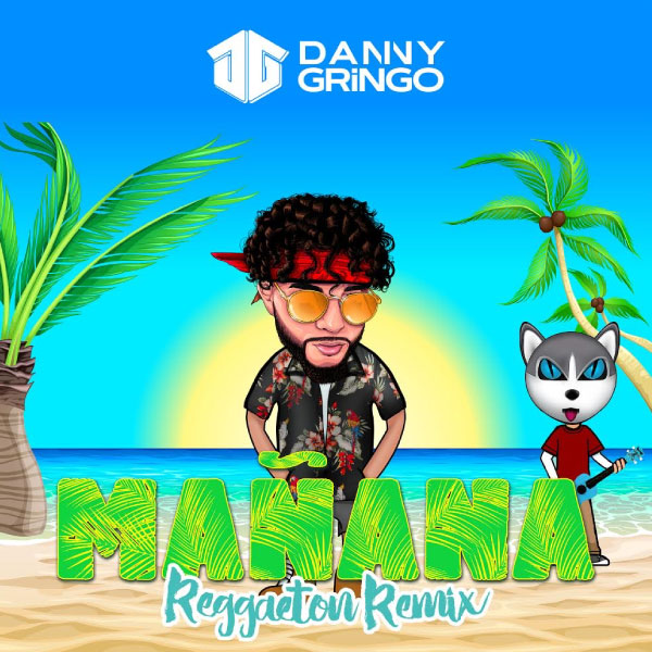 Danny Gringo y su estilo musical la rompe con: 