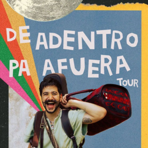 Camilo anuncia nuevo disco: 