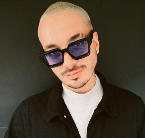 J Balvin el artista mÃ¡s escuchado en la plataforma Deezer.