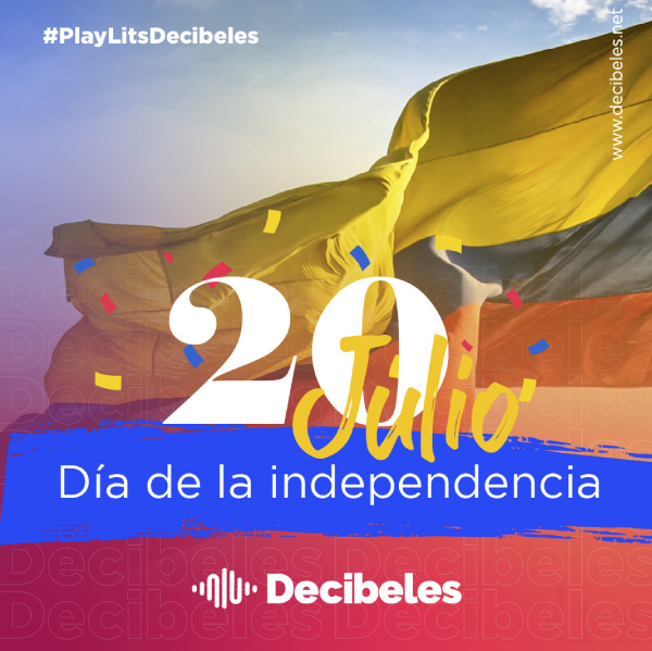 Canciones para conmemorar  la independencia nacional