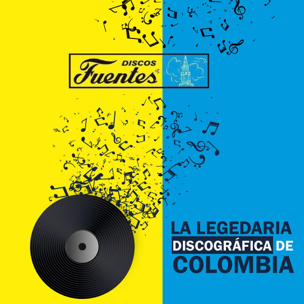Uno de los catÃ¡logos mÃ¡s amplios de discos fuentes.