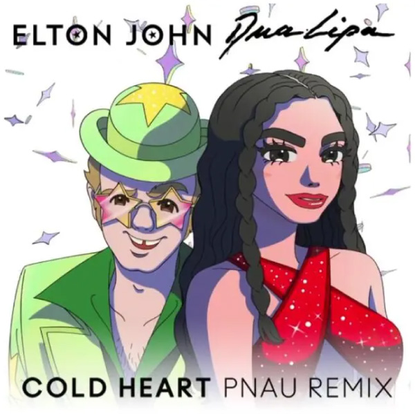 Elton John regresa al Hot 100 primera vez despuÃ©s de 21 aÃ±os