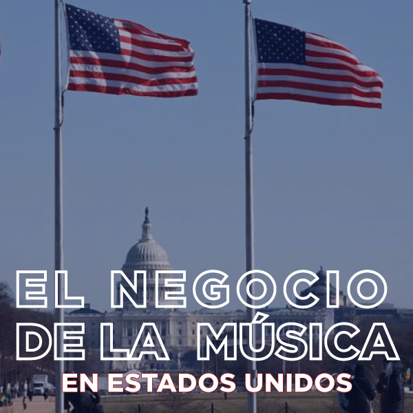 Las cifras del negocio de los vinilos de la mÃºsica en USA 