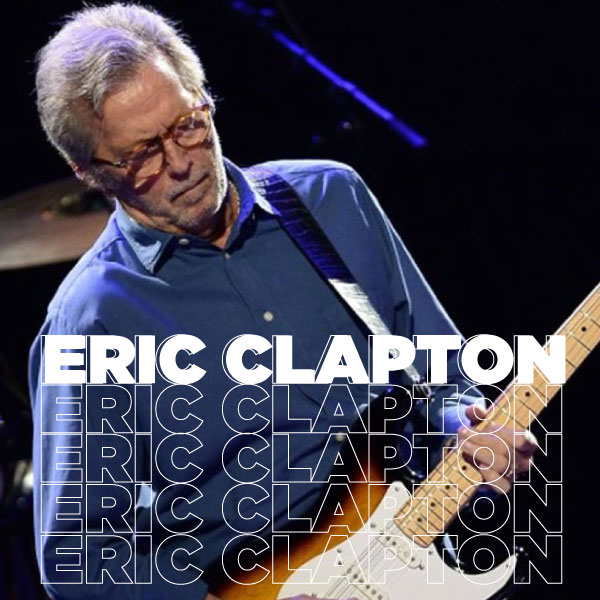 Eric Clapton no estarÃ¡ en shows, por certificado de vacuna 