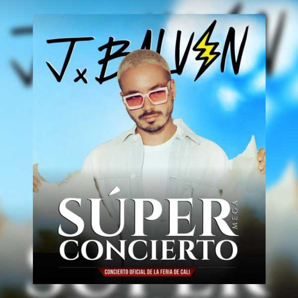 J Balvin en la Feria de Cali y su Ã©xito en Billboard 