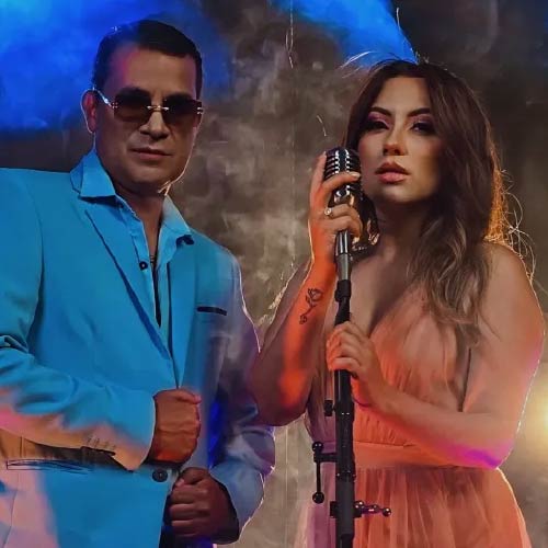 El D&uacute;o T&oacute;xico: la propuesta que quiere revolucionar la m&uacute;sica popular colombiana