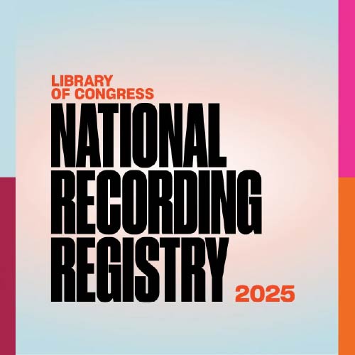 Todas las 29 canciones y &aacute;lbumes latinos incluidos en el Registro Nacional de Grabaciones