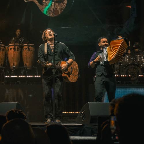 Carlos Vives culmina &lsquo;Tour al Sol&CloseCurlyQuote; por Estados Unidos