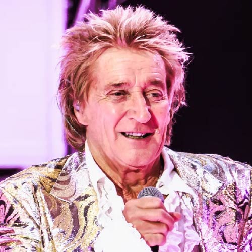 ROD STEWART DESATA POLEMICA POR VIDEO CON IA DE OZZY OSBOURNE 