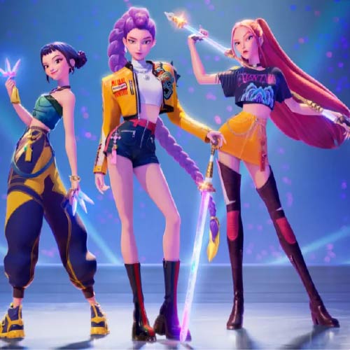 LA BANDA SONORA DE KPOP DEMON HUNTERS HACE HISTORIA AL EMPATAR A GREASE Y SATURDAY NIGHT FEVER 