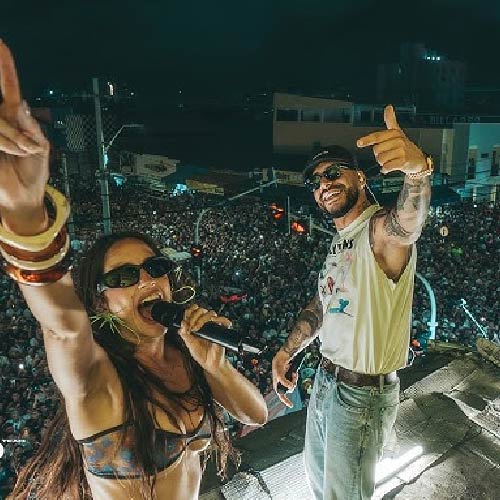 &lsquo;Ch&eacute;vere (Premium Remix)&rsquo; domina Colombia:Aria Vega y Ryan Castro siguen imparables