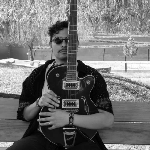 Camilo Le&oacute;n, el n&oacute;mada musical que apuesta por lo humano frente a los algoritmos