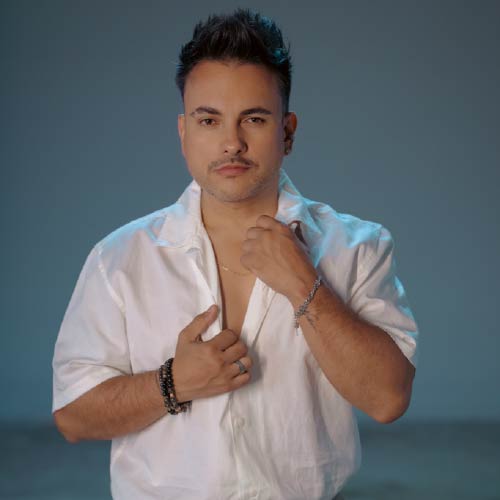 Nacho Acero presenta &lsquo;El diferente&rsquo;, un &aacute;lbum que reinventa su salsa