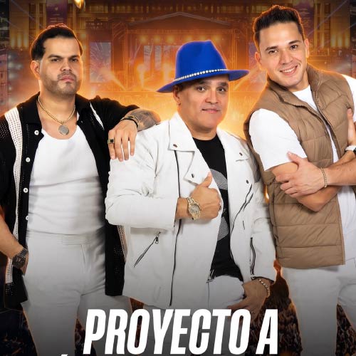 Proyecto A celebra dos d&eacute;cadas de trayectoria con nueva m&uacute;sica