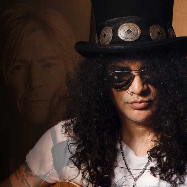 Guitarrista Slash confirma nueva mÃºsica de GnR para el 2021.