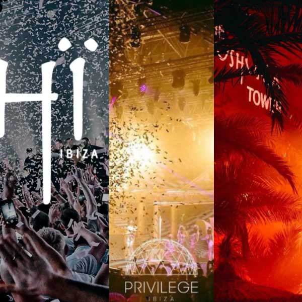 Ibiza Cerrada, pero se multiplican las fiestas ilegales 