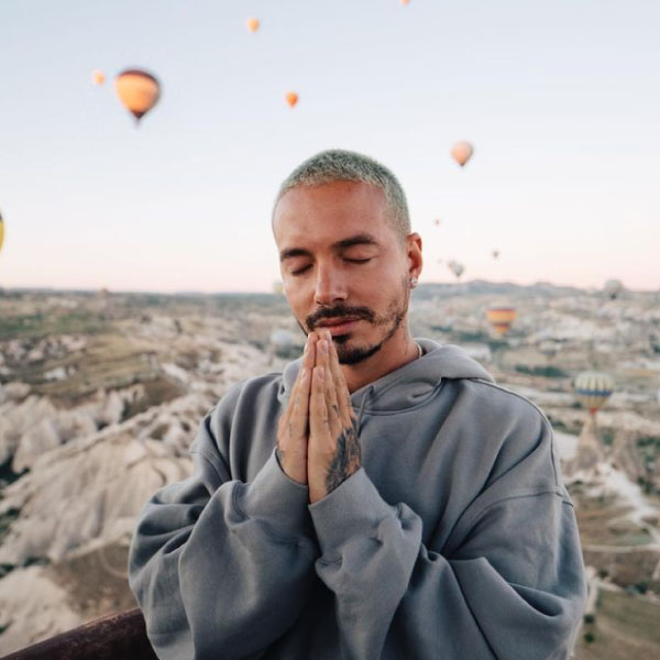 J Balvin abordarÃ¡ temas de salud mental en la nueva serie de NBC 