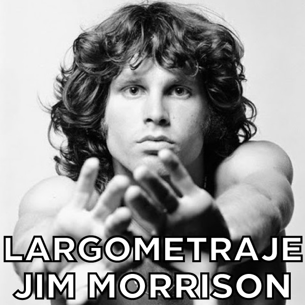 Listo el proyecto del nuevo largometraje de Jim Morrison 
