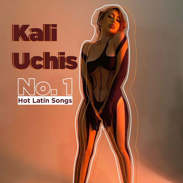 Kali Uchis logra su primer nÃºmero 1 en el Hot LatÃ­n Songs