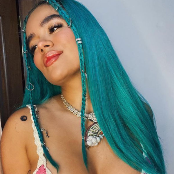 Karol G lanza una ediciÃ³n especial su propia goma de mascar