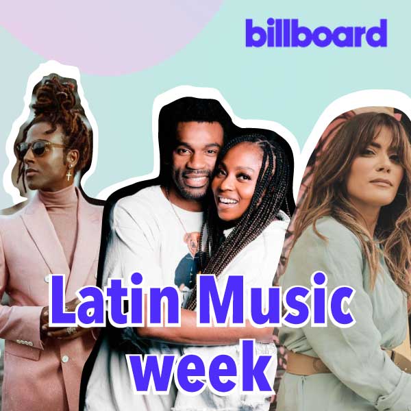 Yotuel, Kany Garcia y Tostao & Goyo en la Latin Music Week