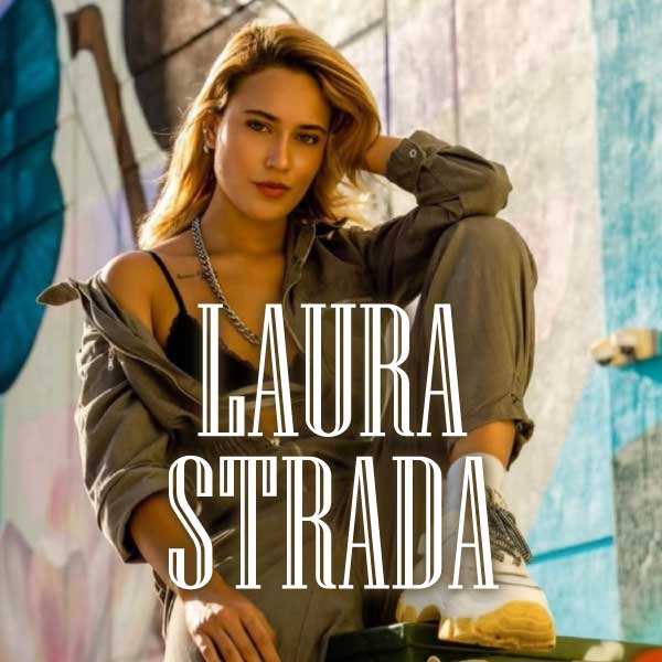 La colombiana Laura Strada una artista sin lÃ­mites