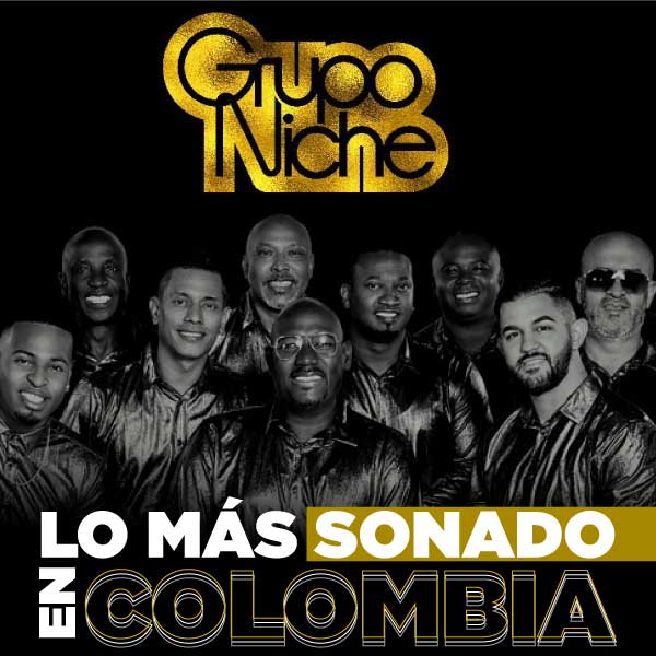Premio Grammy al mejor Ãlbum Latino de salsa El grupo Niche.
