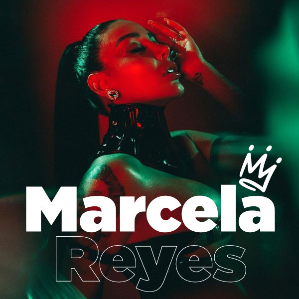 Marcela Reyes, mÃ¡s conocida como la Reina de la Guaracha
