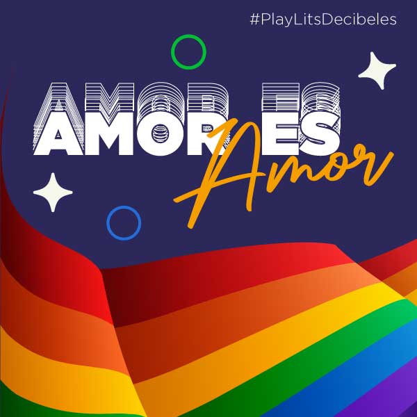 Canciones para celebrar las marcha del Orgullo LGBTIQ+ 
