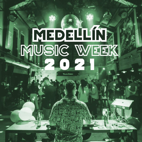 Meneses and Friends 2021 se une al MedellÃ­n Music Week 2021