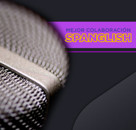 Â¿CuÃ¡l es la colaboraciÃ³n spanglish donde hay Colombianos?