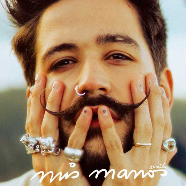 El cantautor y productor  camilo lanza su segundo Ã¡lbum.