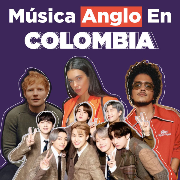 Bad Habits - Ed Sheeran los mÃ¡s suenados en Colombia