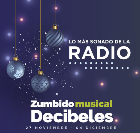 LlegÃ³ diciembre y damos los mÃ¡s esto es lo mÃ¡s sonado.