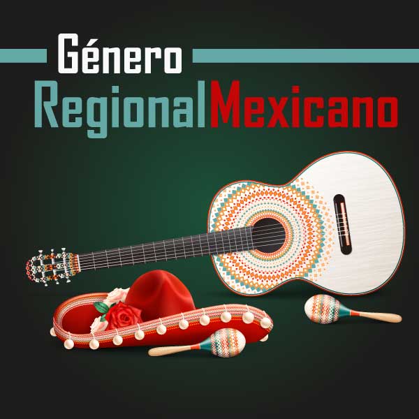 El crecimiento del Regional Mexicano llama la atenciÃ³n.