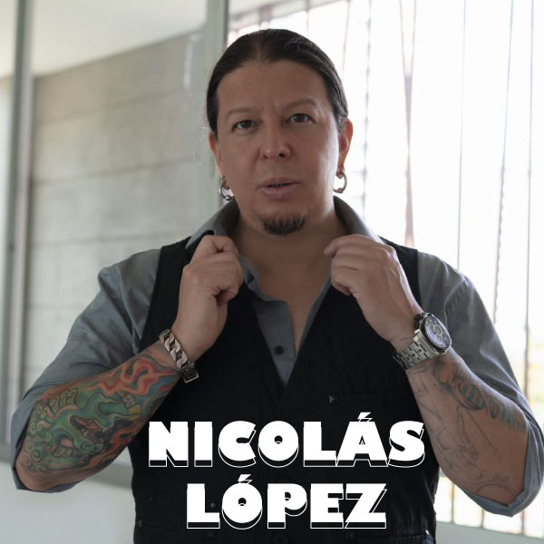 NicolÃ¡s LÃ³pez, el manager que revolucionÃ³ la mÃºsica