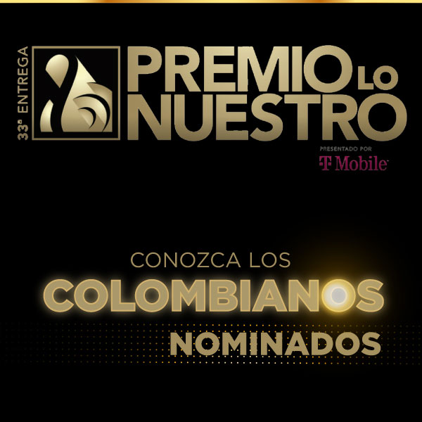 UnivisiÃ³n dio a conocer los Colombianos que arrasan.