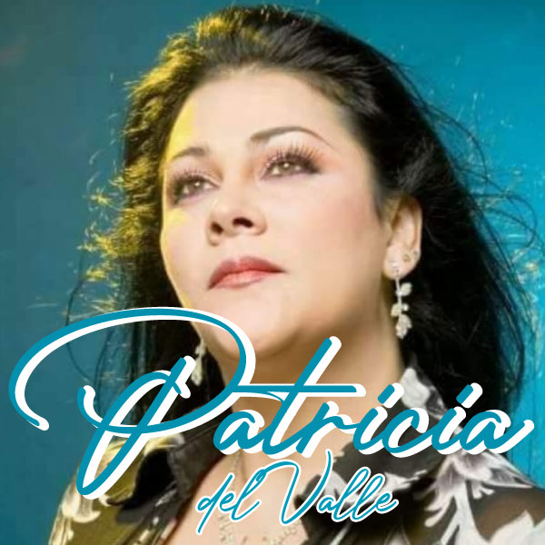 10 cosas que no conocÃ­as de la vida de Patricia del Valle